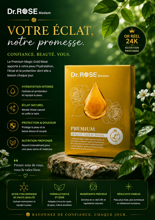 Dr.rose Masque