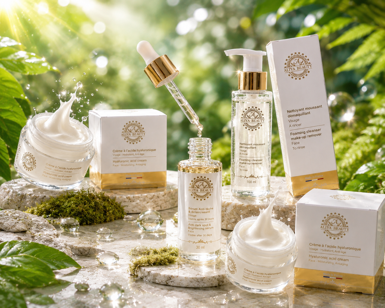 Cosmétiques