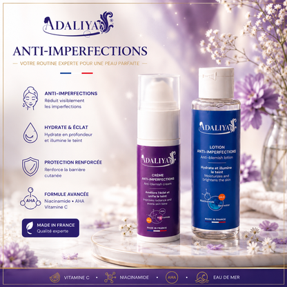 ADALIYA Anti-Imperfection