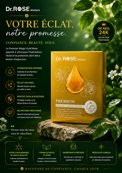 Dr.rose Masque