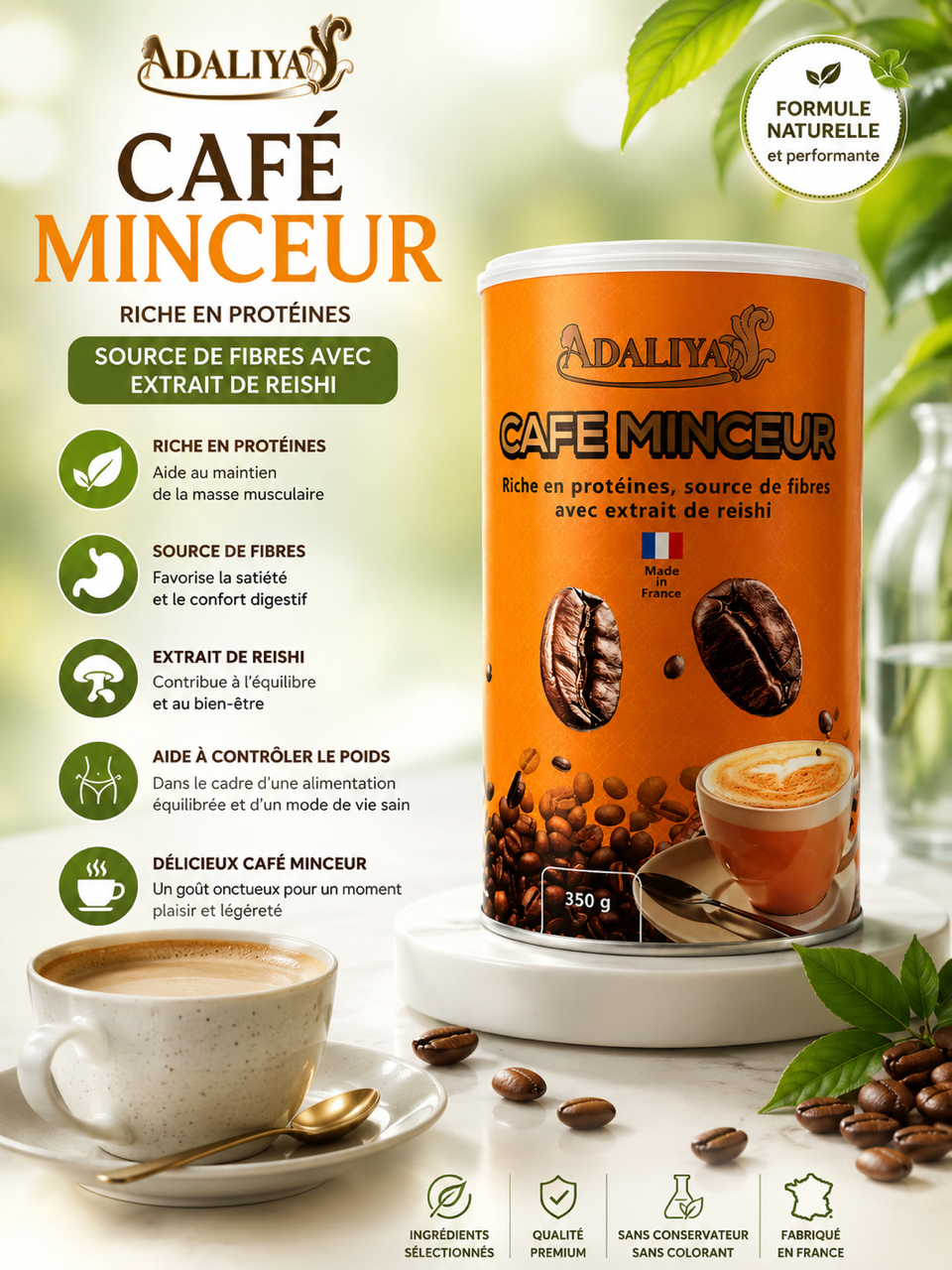 Café minceur